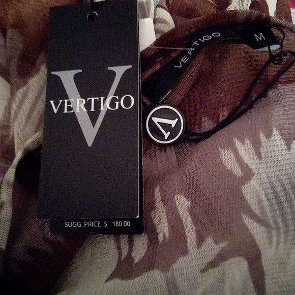 🔹️Vertigo Drawstring Cover-up - Picture 7 of 7